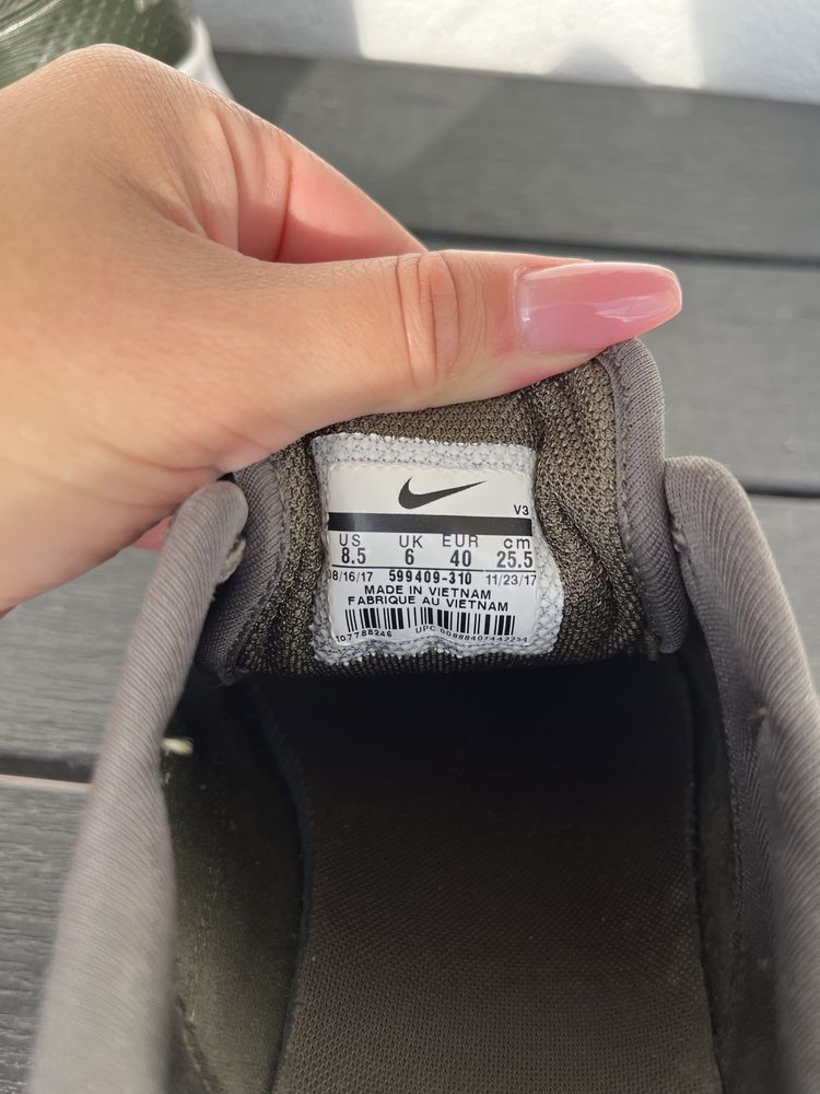 Nike air max thea, номер 40, 25,5 см