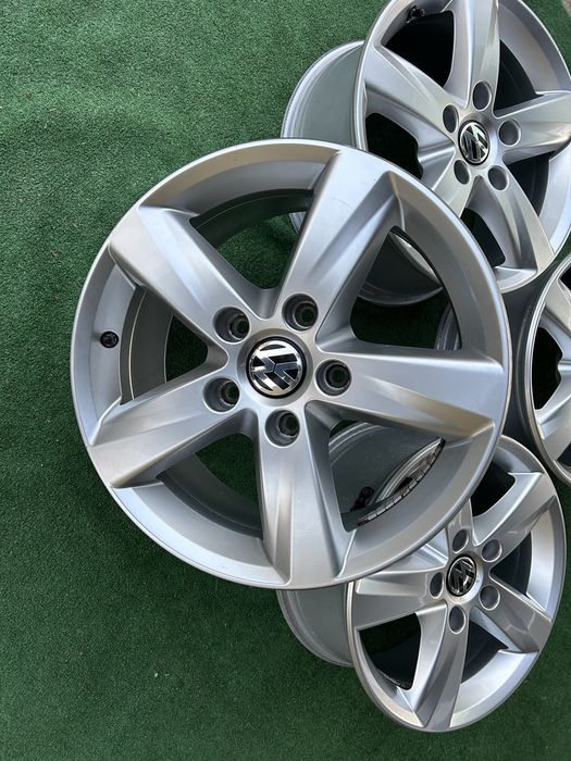 5х130 17 оргинални vw touareg
