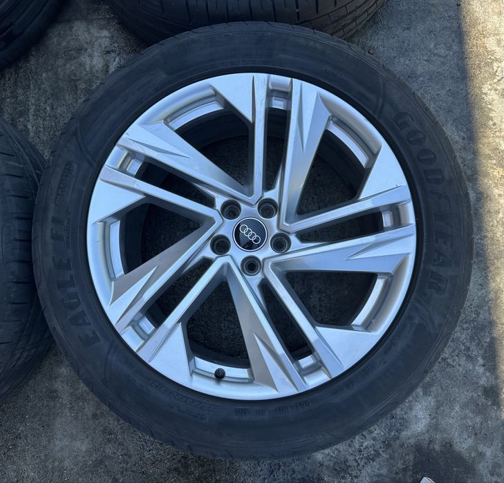 Jante / Roti Audi Q7 4M : 285 45 20, 4M0601025BQ