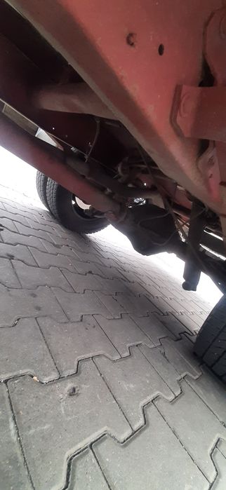 Iveco daily  bena fixa 40C13 Detarat Cat B