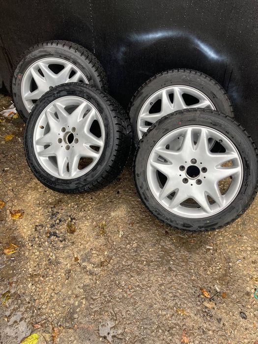 зимни колела 245/45r17