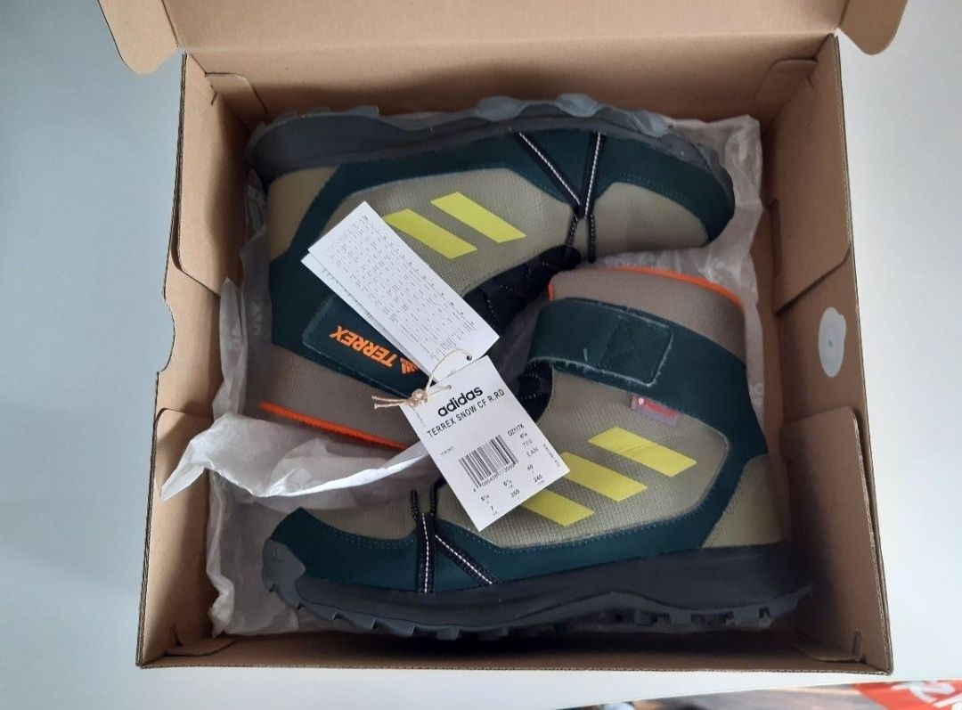 Ботуши Adidas Terrex 40 номер