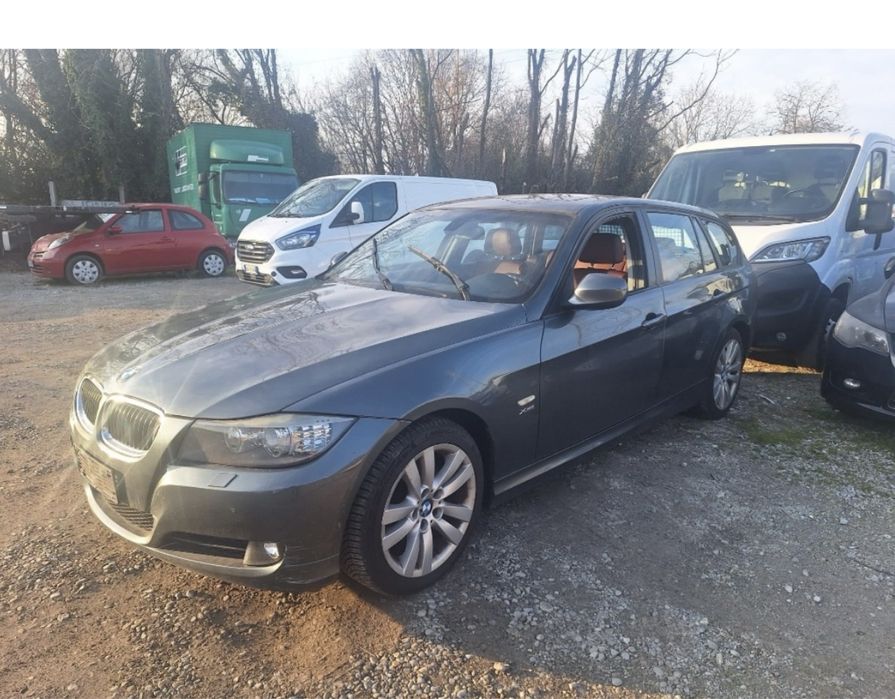 БМВ Е91 фейс 184коня автомат ( на части ) BMW E91lci 184hp n47d20c aut