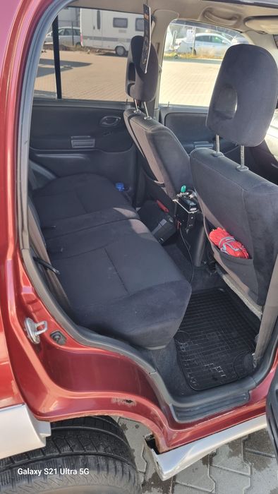 Vând Suzuki Grand Vitara