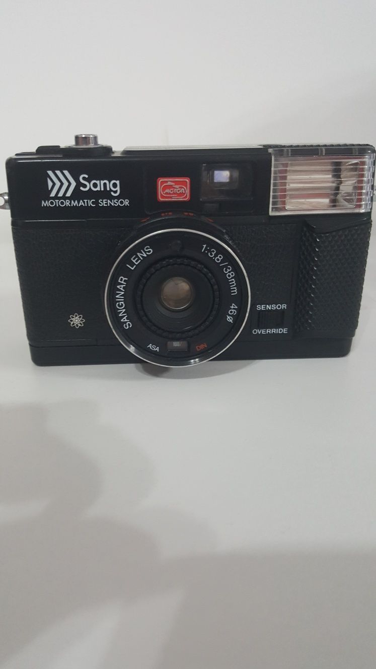 Vand aparat foto Sang Motormatic Sensor