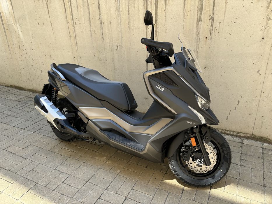 Vand Kymco DTX 360 ca nou