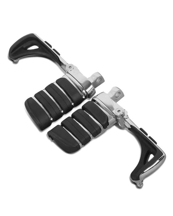 степенки хромирани и черни