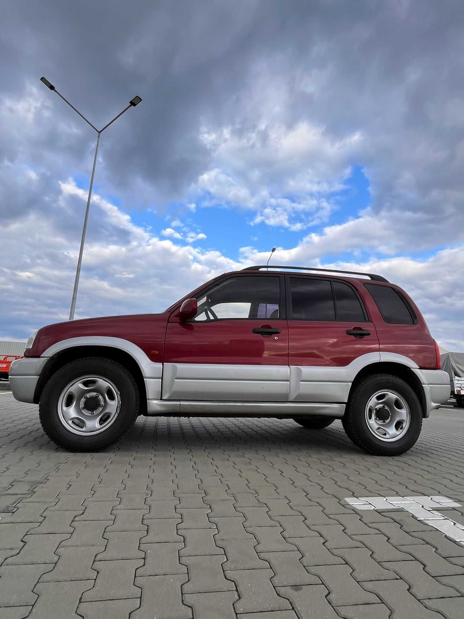 Suzuki Grande Vitara-2004 -220000km