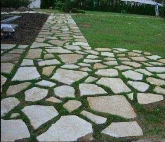 Aleei japoneze piatra naturala oriunde in tara