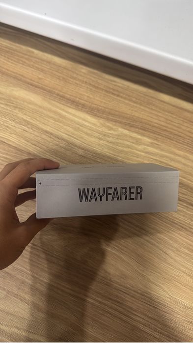 новые запечатанные очки Ray-Ban Meta Transactions.