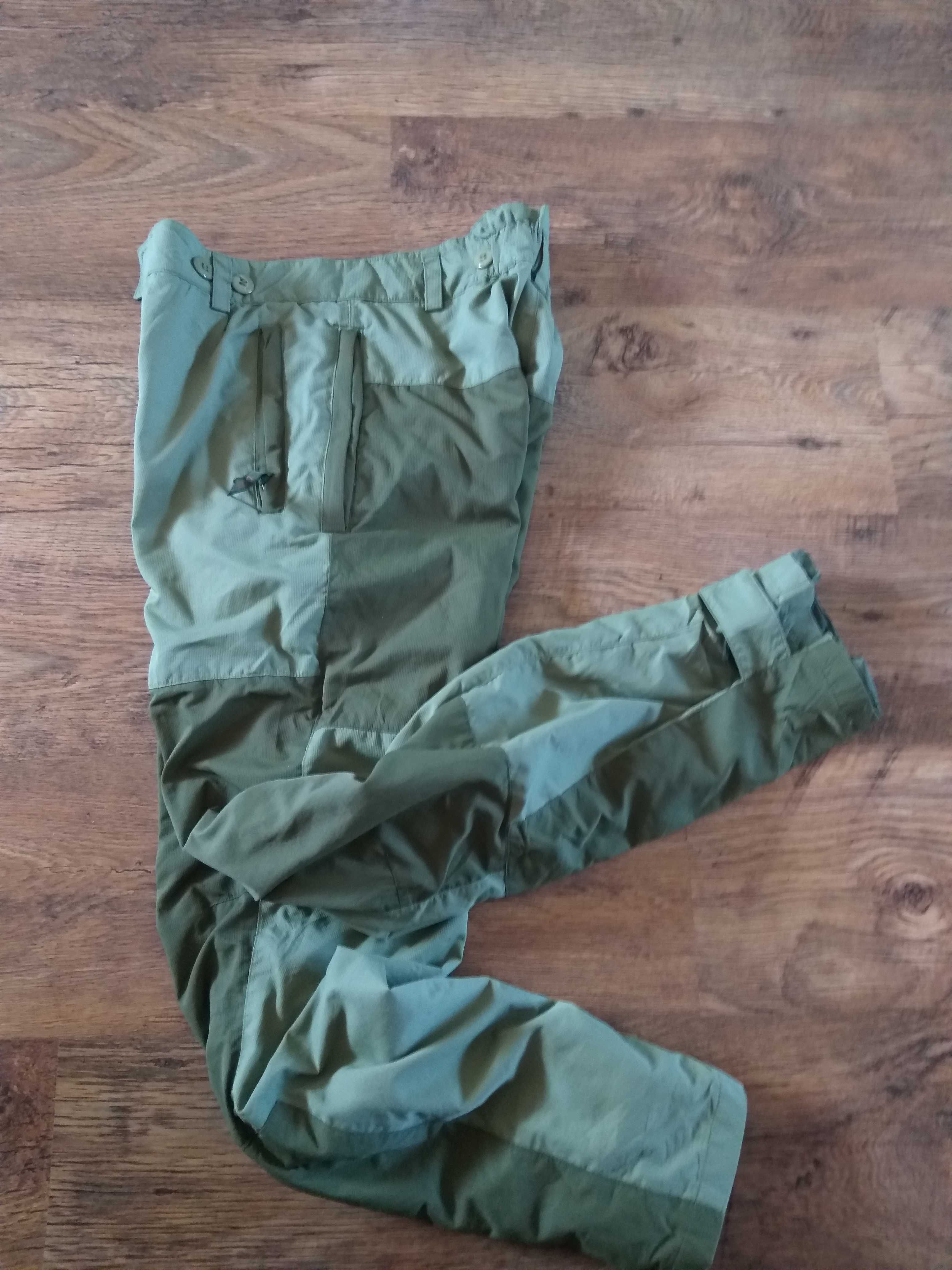 DOVREFJELL HYBRID Trouser - туризъм панталон С ТЪНЪК