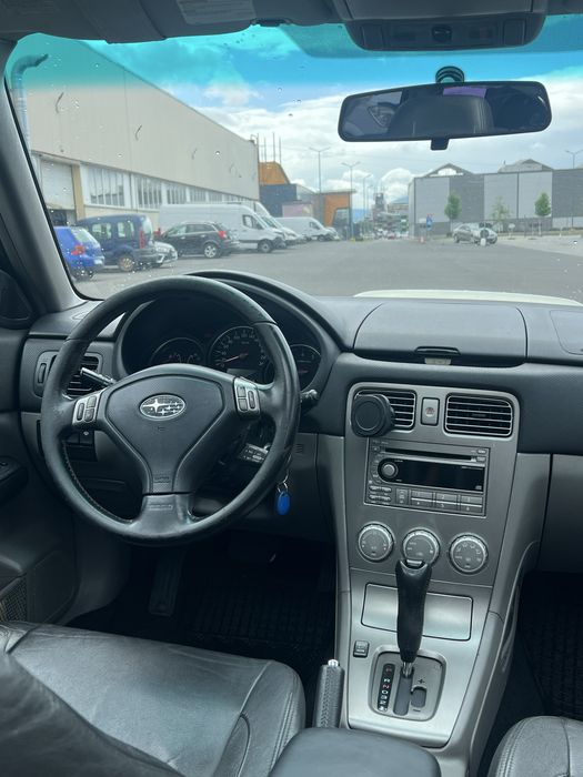 Vand/Schimb Subaru Forester 2.5xt 231cp