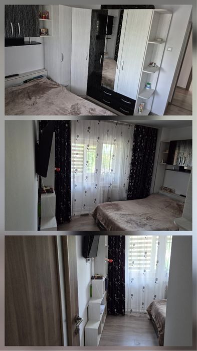 Vand apartament 4 camere