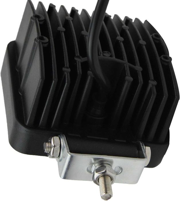 ЛЕД прожектор 18W LED дневни халогени светлини фар раб. лампа 12/24V