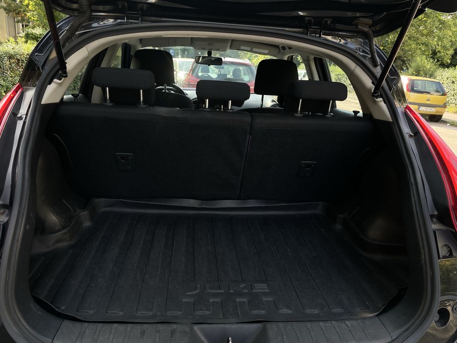 Autoturism Nissan Juke