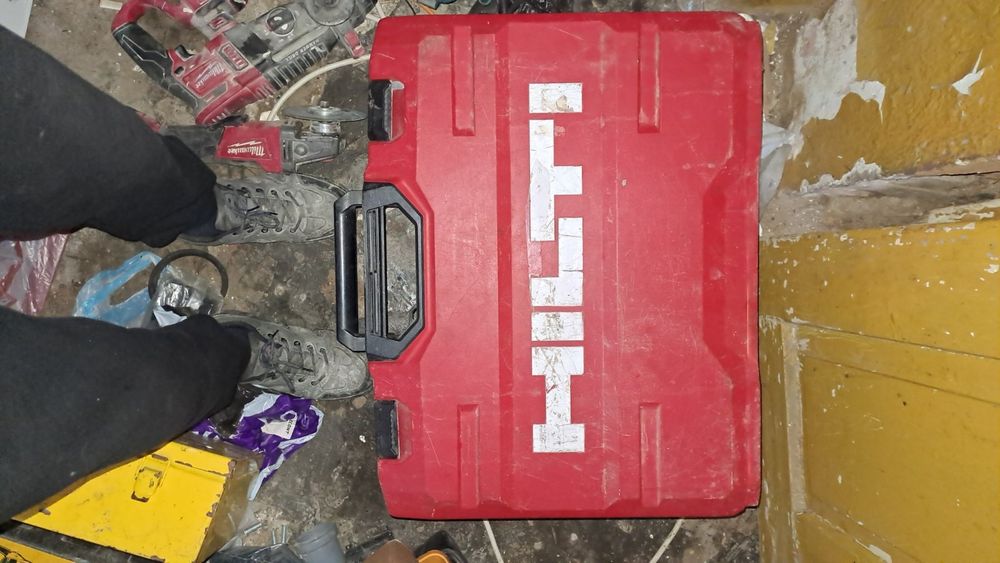 Къртач Hilti TE60