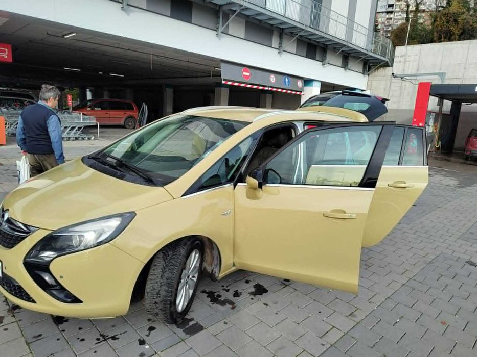 Opel Zafira Tourer