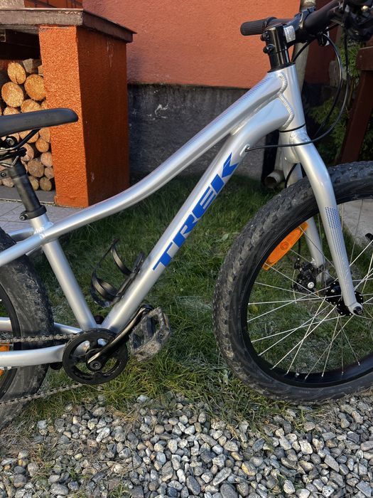 Bicicleta copii Trek Roscoe 24 inch frane disc