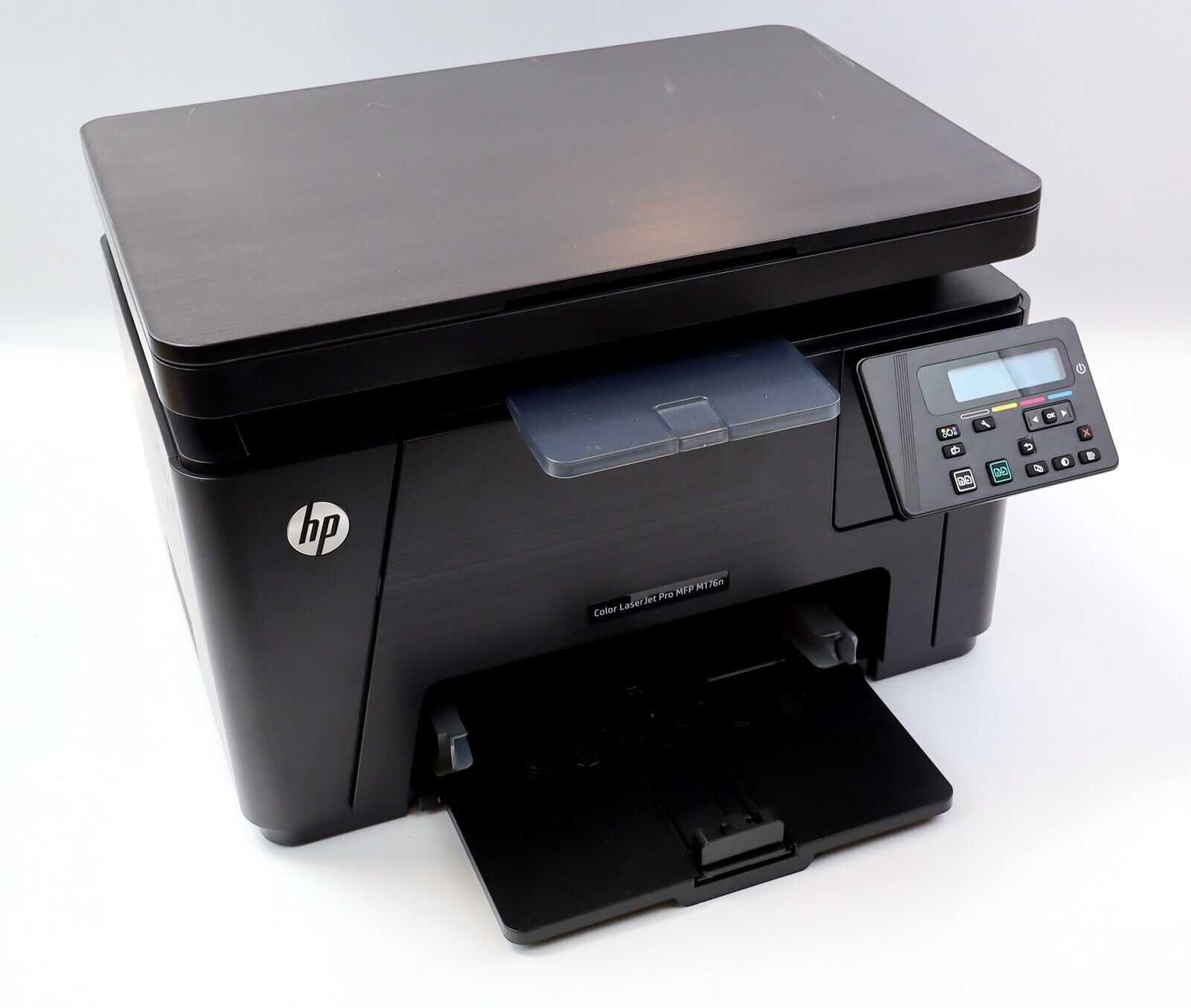 Imprimanta - Multifunctional HP Color Laserjet Pro Printer MFP M176n