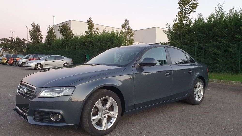 Audi A4 B8 EU5 170CP