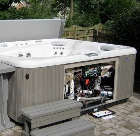 Service Jacuzzi, piscine ,minipiscine