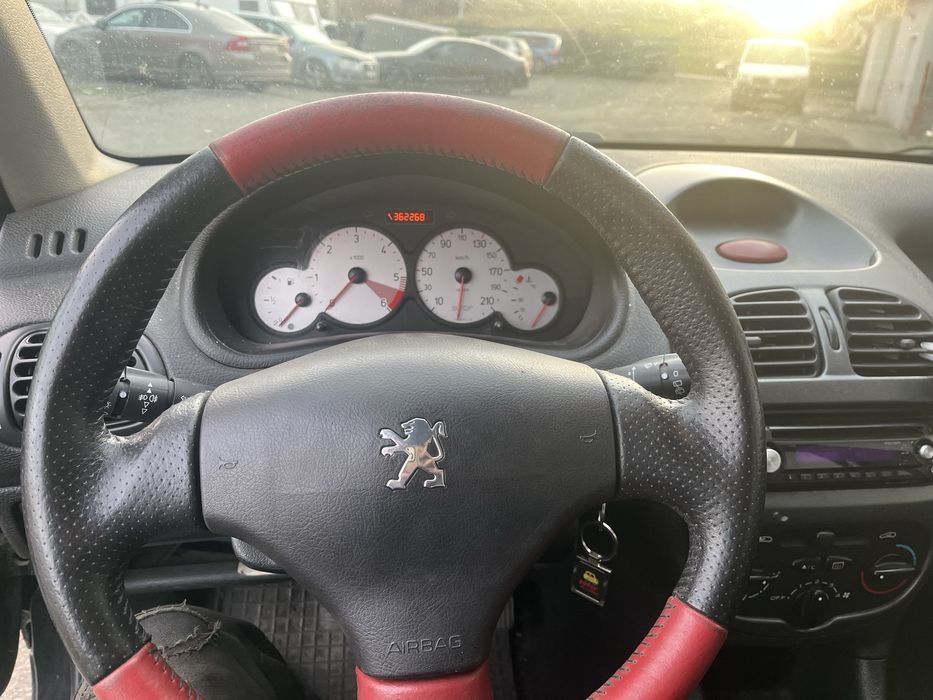 De vanzare Peugeot 206