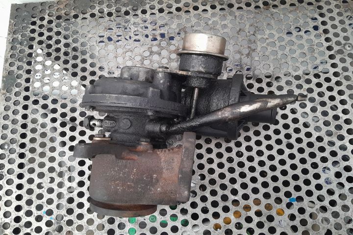 Turbosuflanta A668096 Mercedes-Benz A-Class W168 (facelift)  [din 200