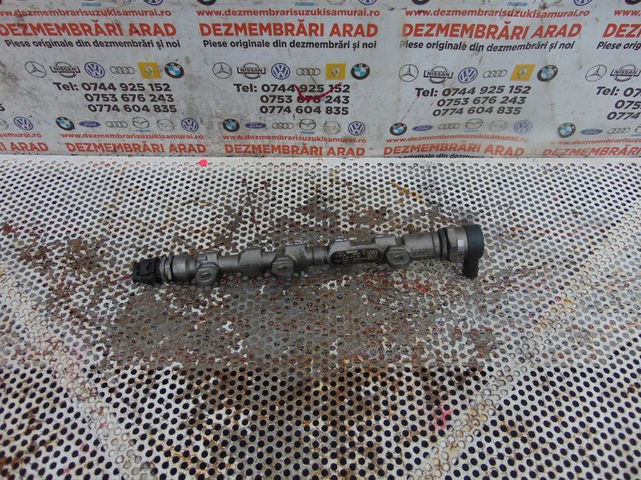 Rampa injectoare Renault Latitude 2.0 Laguna 3 m9r Nissan Qashqai X Tr