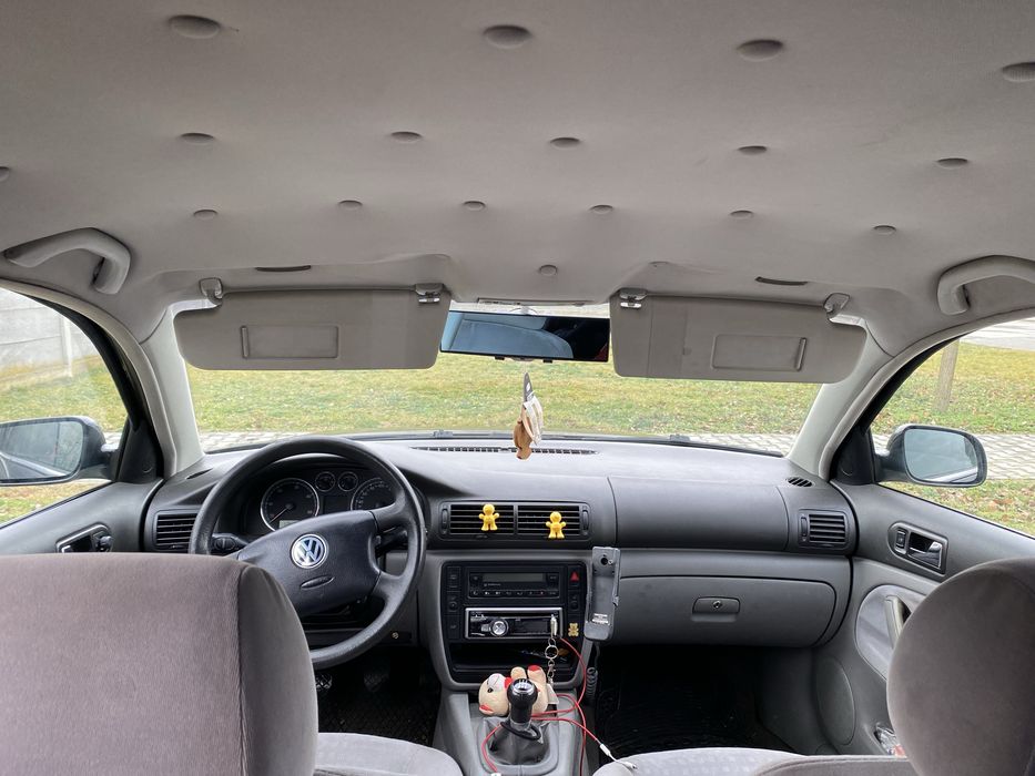 Passat b5.5, an 2001, motor 1.9 AVB 101 cp