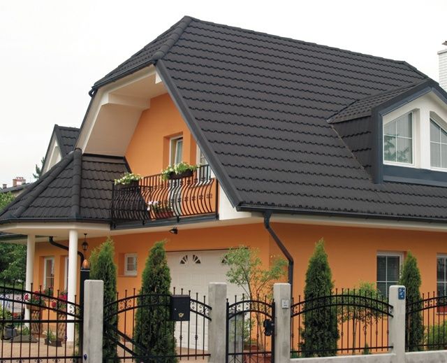 Dulgherie acoperisuri - montaj tigla metalica acoperisuri