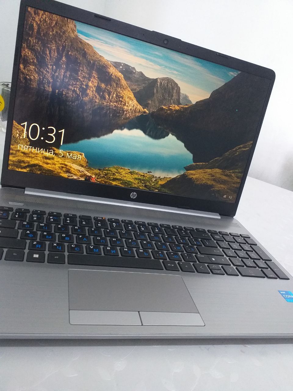 Ноутбук HP 15 i5-1135G7 16/512GB SSD 15.6"