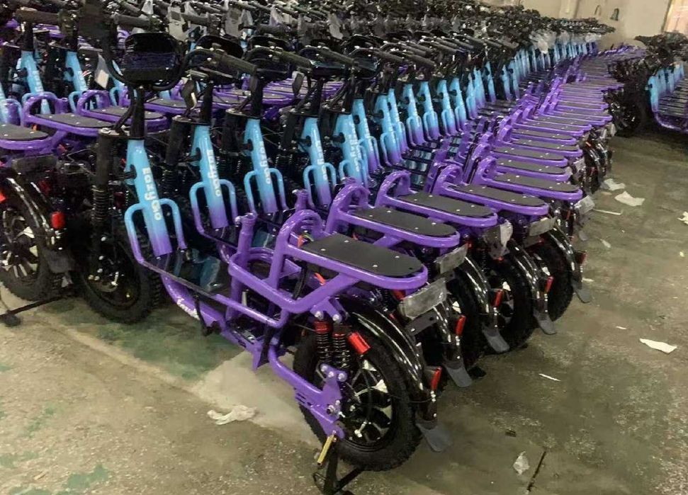 Бери электробайк за 9.900₸ в неделю аренда