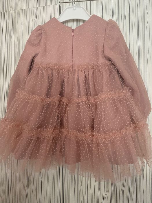 Детска рокля abel and luna