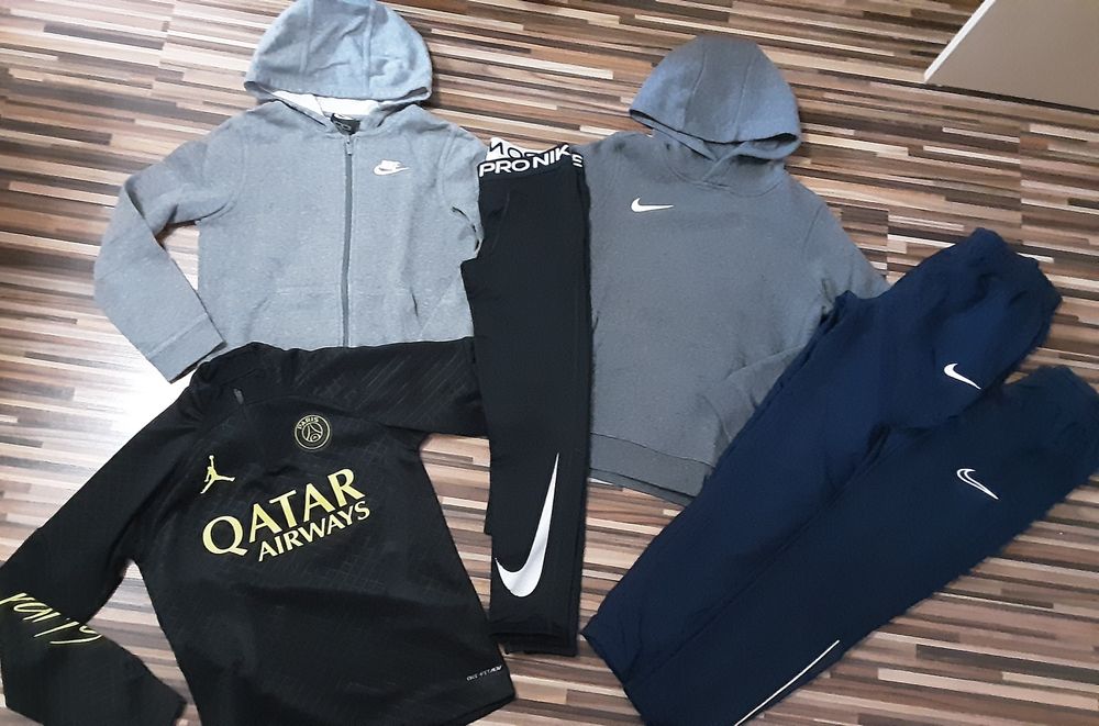 ( М 137-146) NIKE PRO-Nike оригинални термо клин,горници,долници,шорти