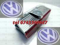 Promo Proiectoare Sigla Volkswagen Vw Golf Passat Jetta Tiguan Eos Po