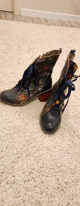 Botine superbe Laura vita