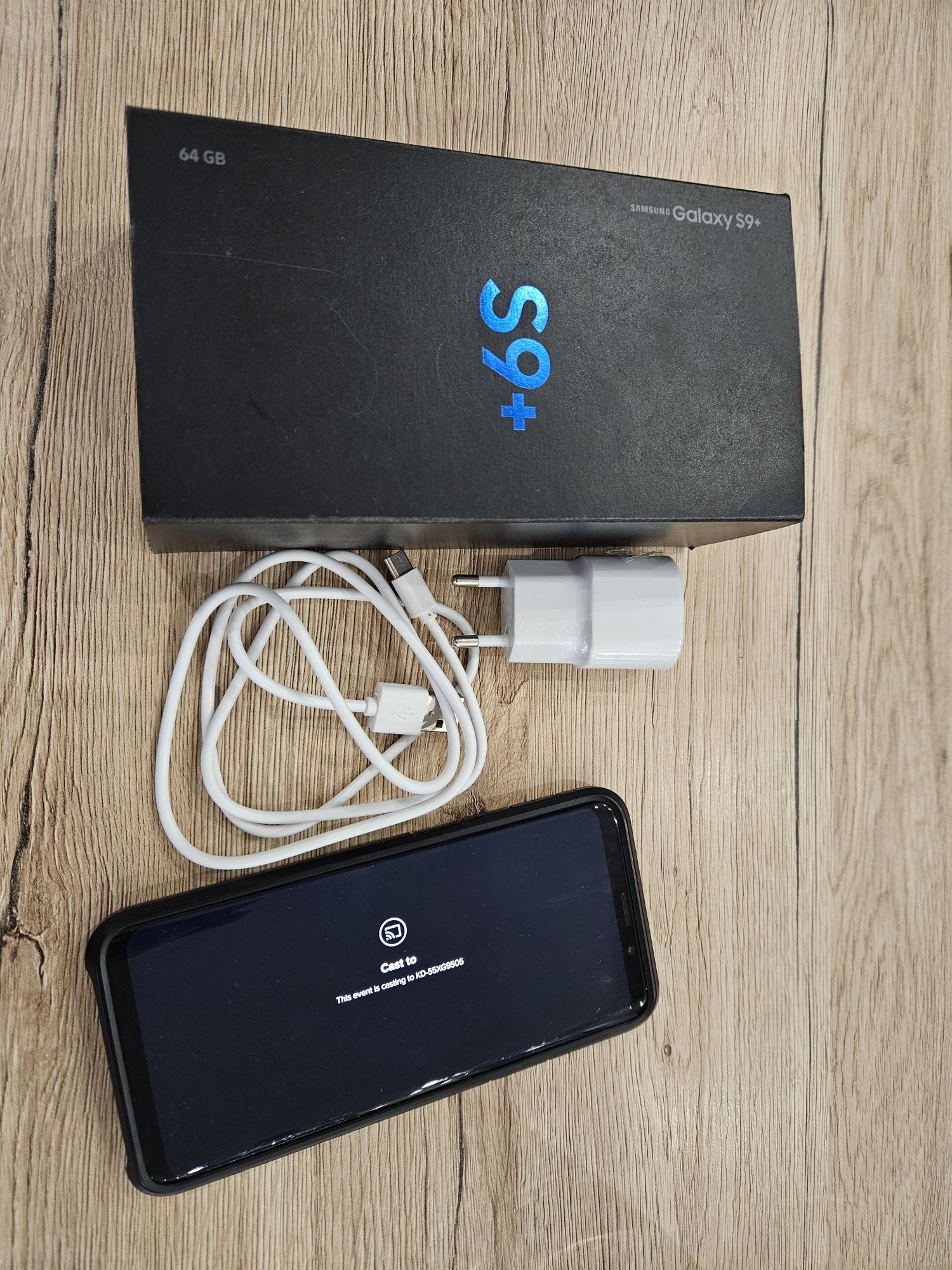 Samsung Galaxy S9+ // 64 GB // 6GB RAM