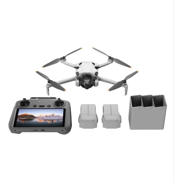 Vand drona dji mini 4 pro cu asigurare valabila pe 1 an