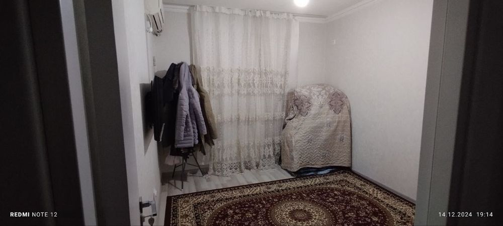 Продается своя однокомнатная квартира