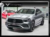 Mercedes-Benz GLC Coupe Mercedes-Benz GLC 220 d 4MATIC Coupé