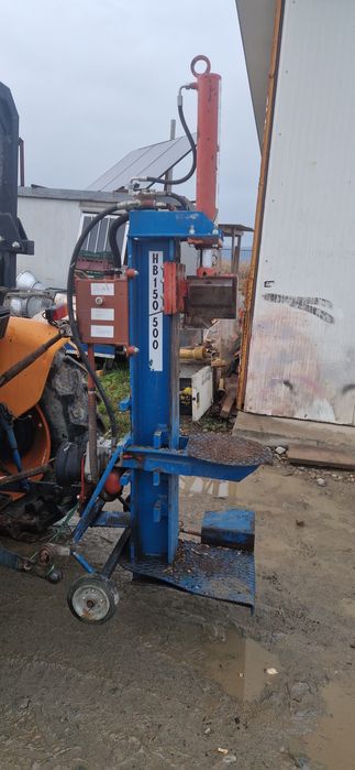 Crepator despicator lemn