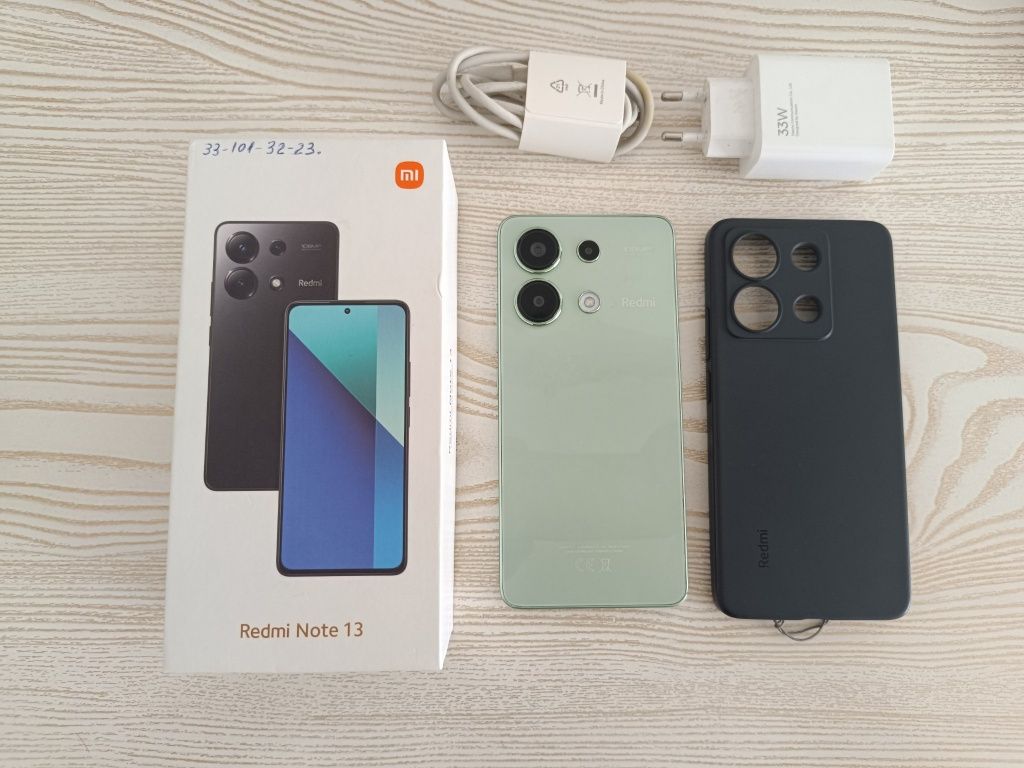 Redmi note 13 (8+4/128)