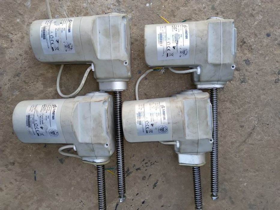 Motor reductor 24v