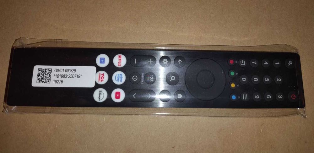 Дистанционно за TCL ново оригинално