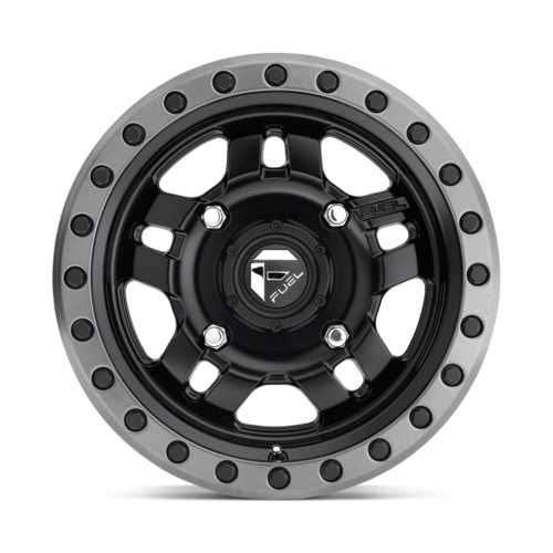 14" 15" UTV ATV Джанти Fuel Off Road 4x137 4x156 7J ET38 - BEADLOCK