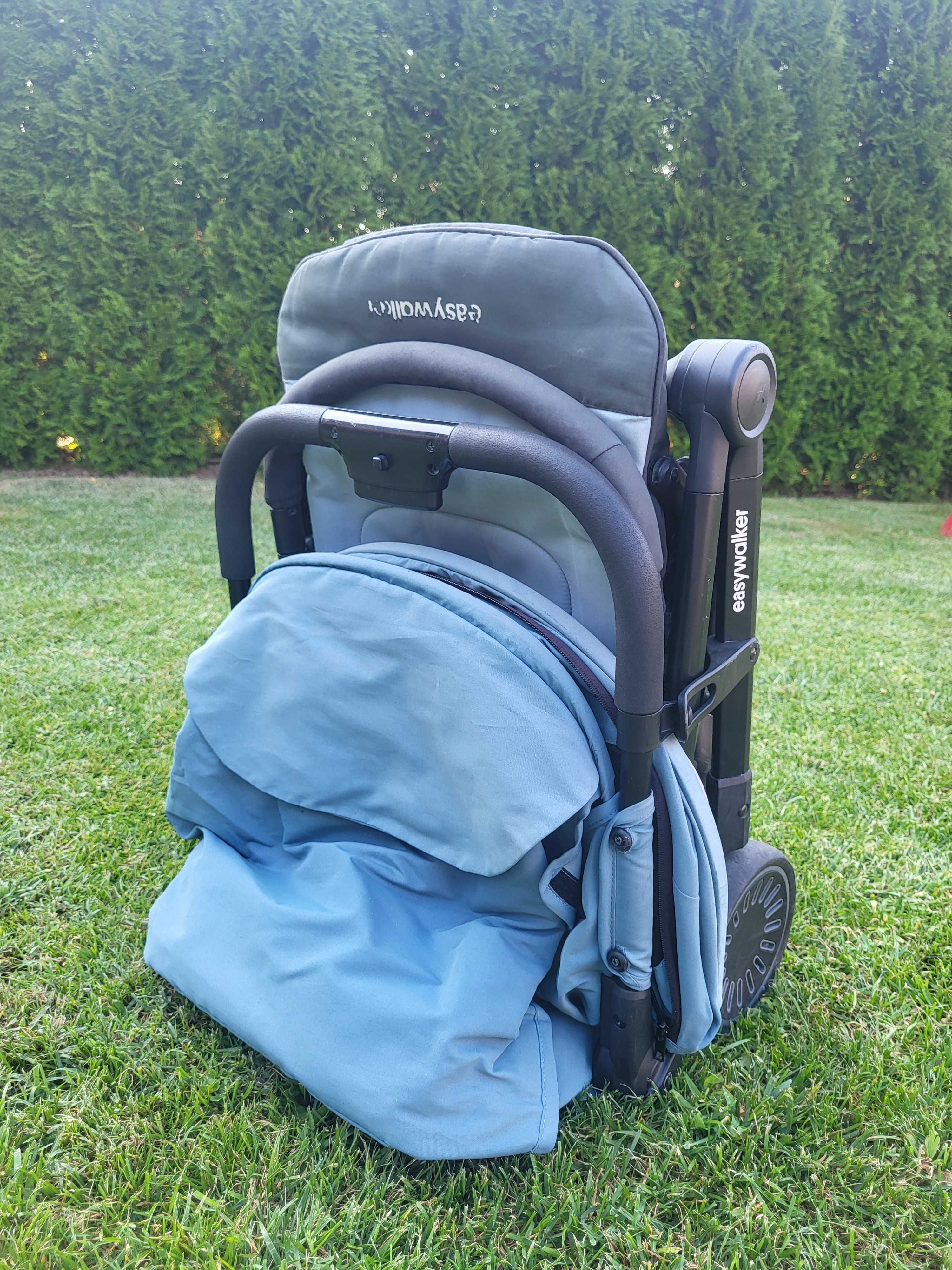 Лятна количка Easywalker buggy xs