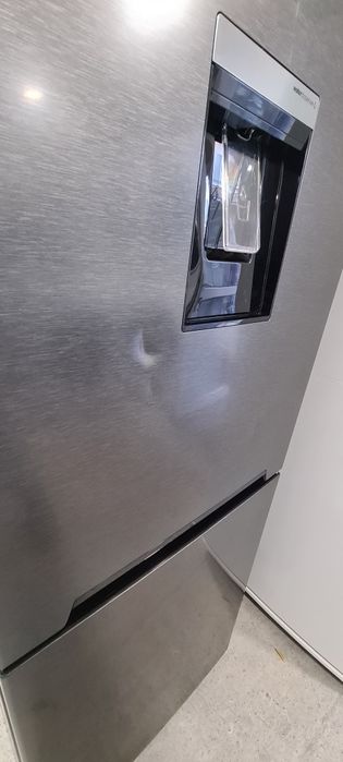 Чисто Нов Комбиниран хладилник с фризер Tehnolux 180см Клас А (D)