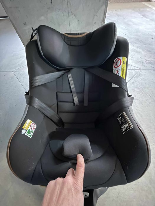 Vand scaun copil Joie I harbour signature