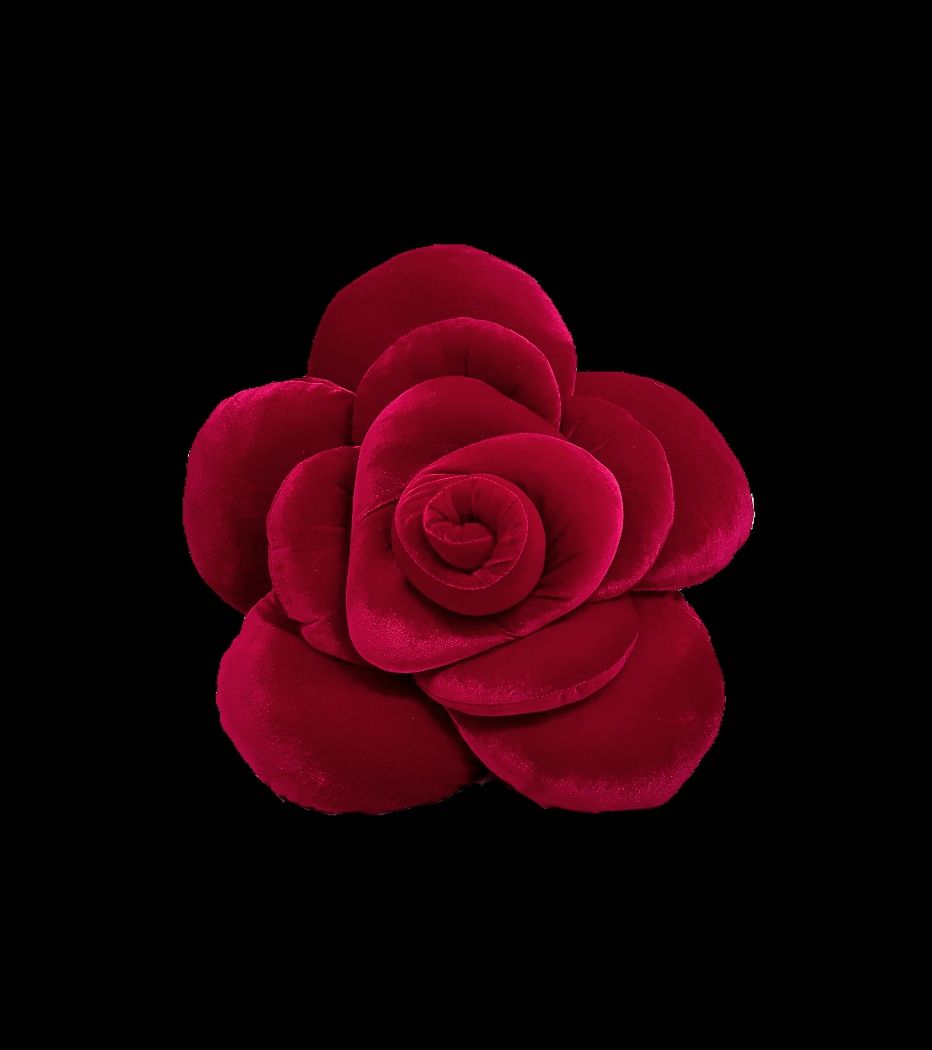 Perne  Decorative Trandafir