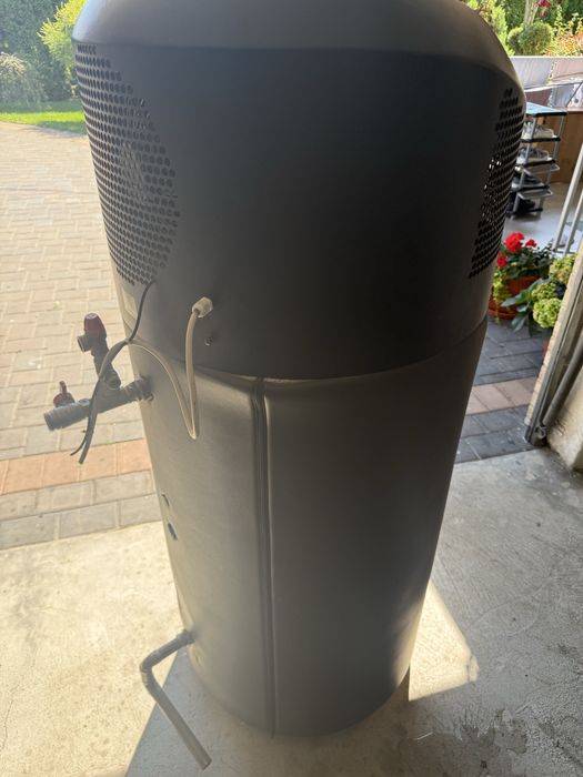 Boiler  aer  apă gorenje
